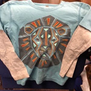 Tea Long Sleeved Tee